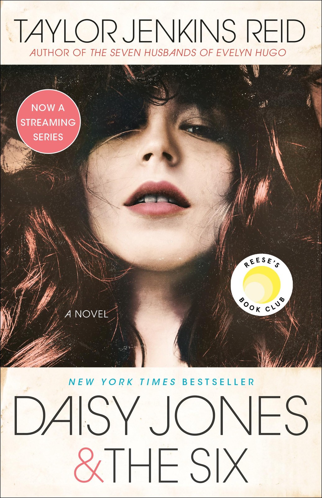 Daisy Jones & The Six: Reese’s Book Club: A Novel – Reid, Taylor Jenkins – G…