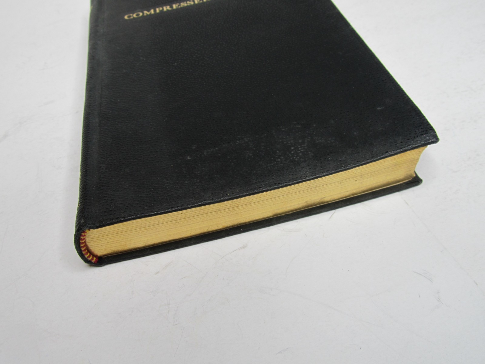 Vintage 1939 Compressed Air Data O’Neil Handbook Pneumatic Engineering 5th Book