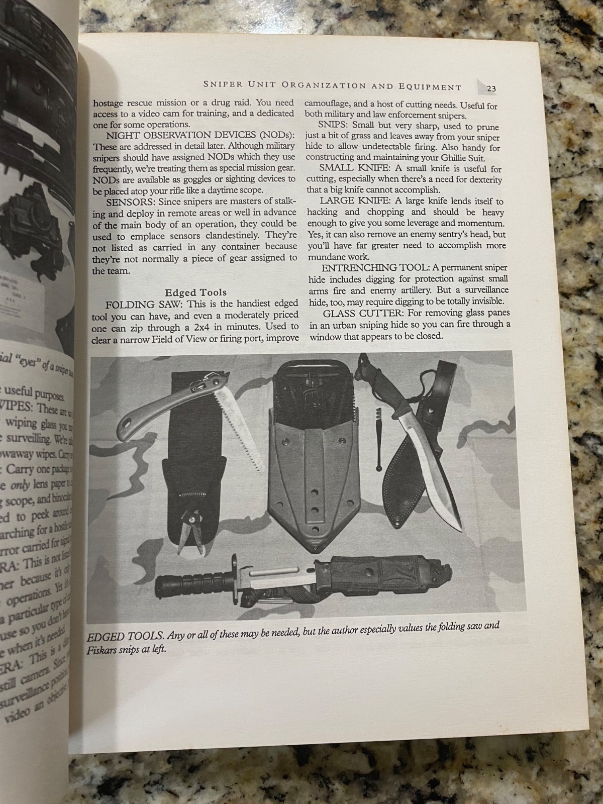 The Ultimate Sniper: An Advanced Training Manual, LE by John L Plaster
