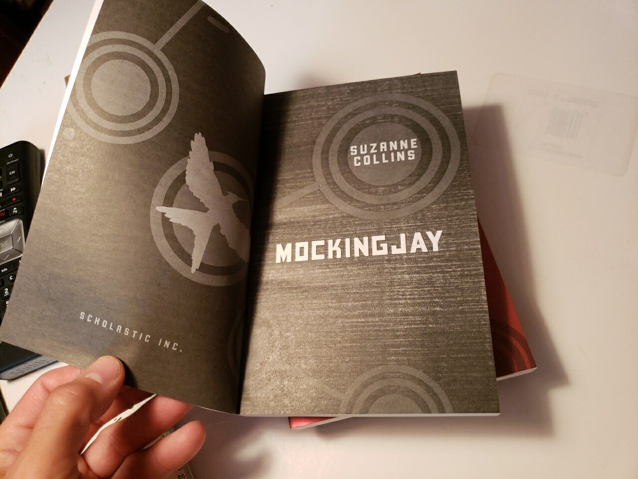 The Hunger Games Trilogy: The – Paperback, by Collins Suzanne -Box Set