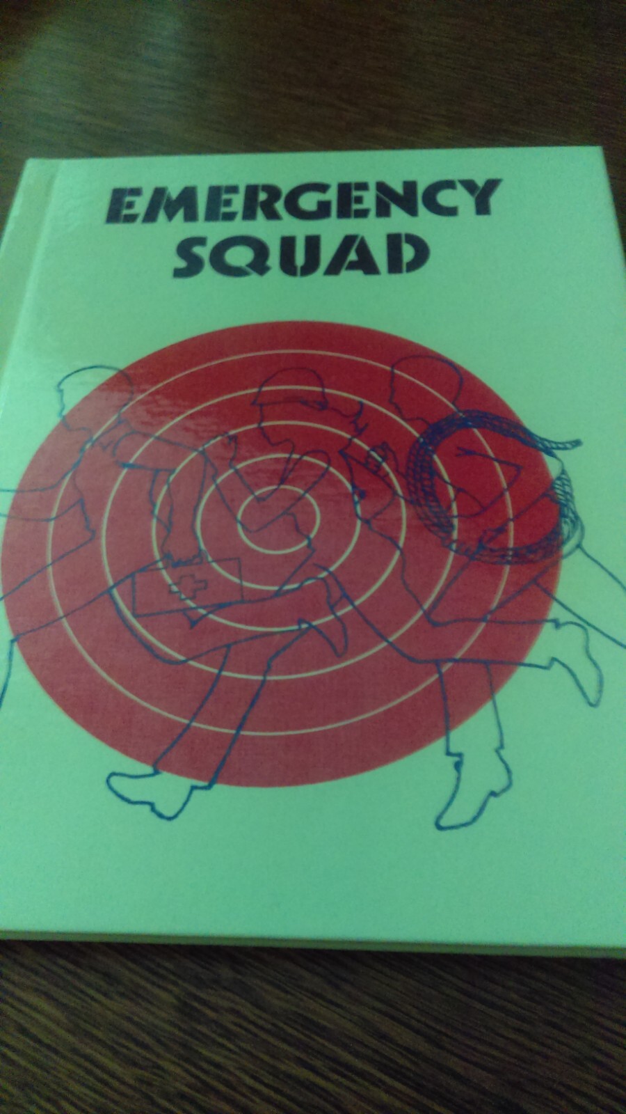 EMERGENCY Worker Set (5 of 6 titles)  By Anabel Dean – Hardcover- Benefic Press