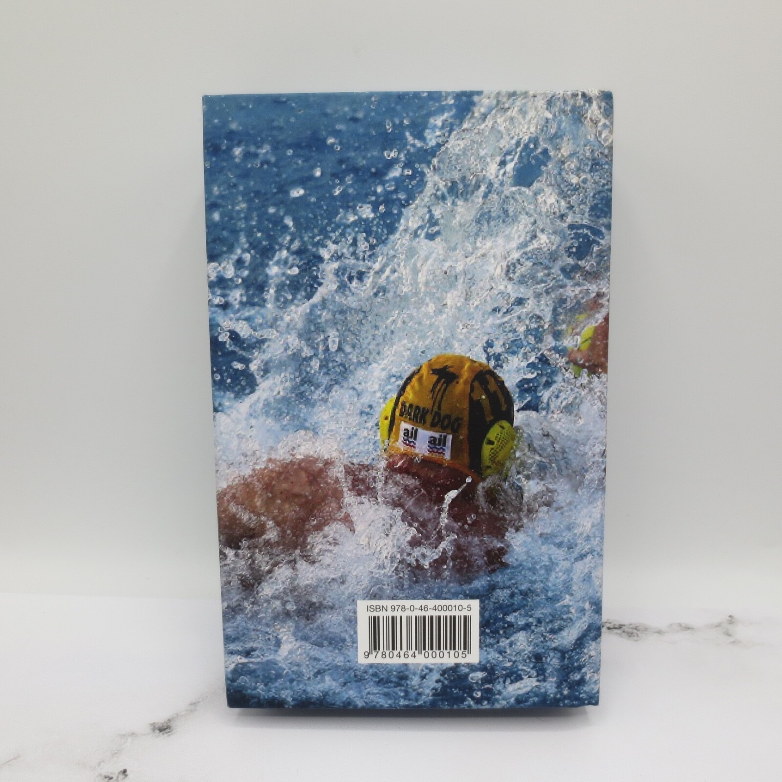 Polotime Water Blokes The Photo Book Tabletop