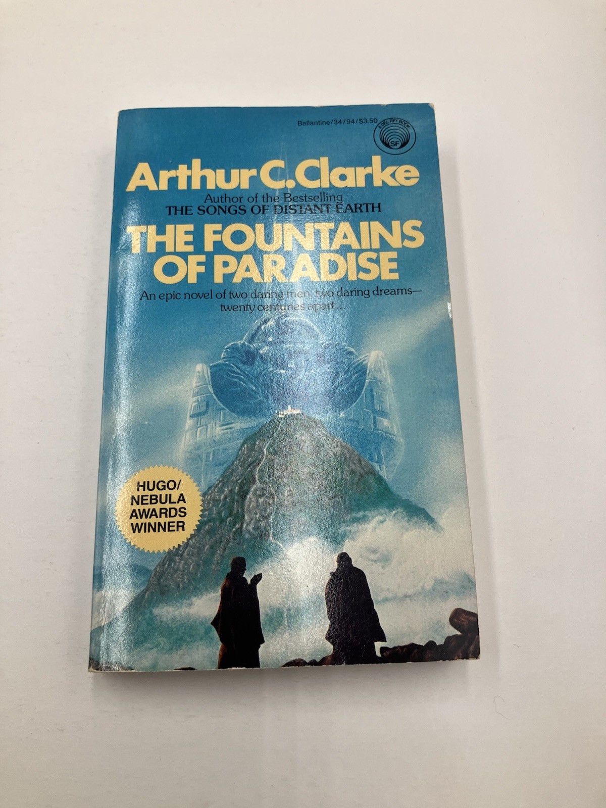 Vintage Lot of 11 Arthur C. Clarke Science Fiction 10 PB 1 HC Odyssey Rama
