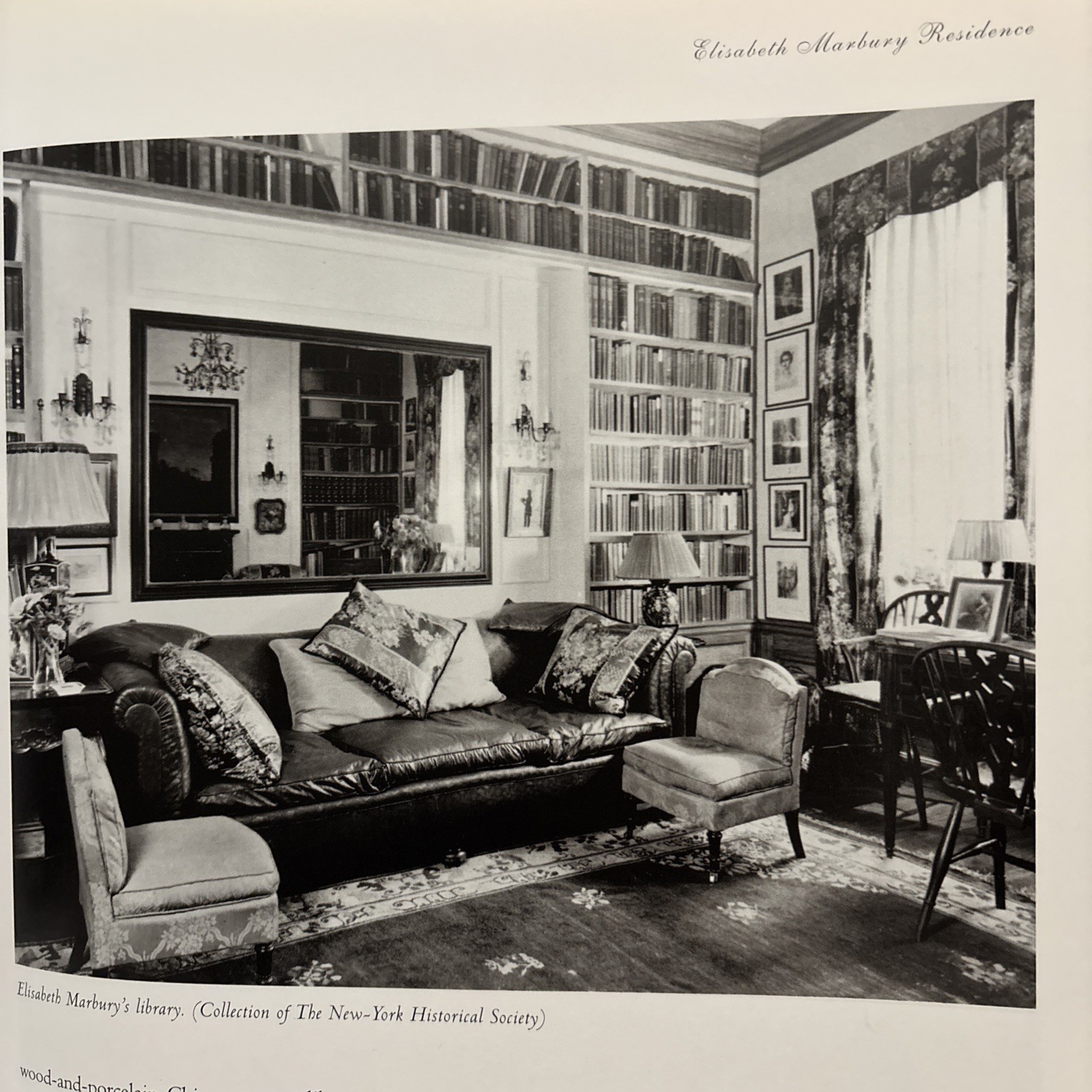 Elsie de Wolfe : The Birth of Modern Interior Decoration by Penny Sparke Hardc