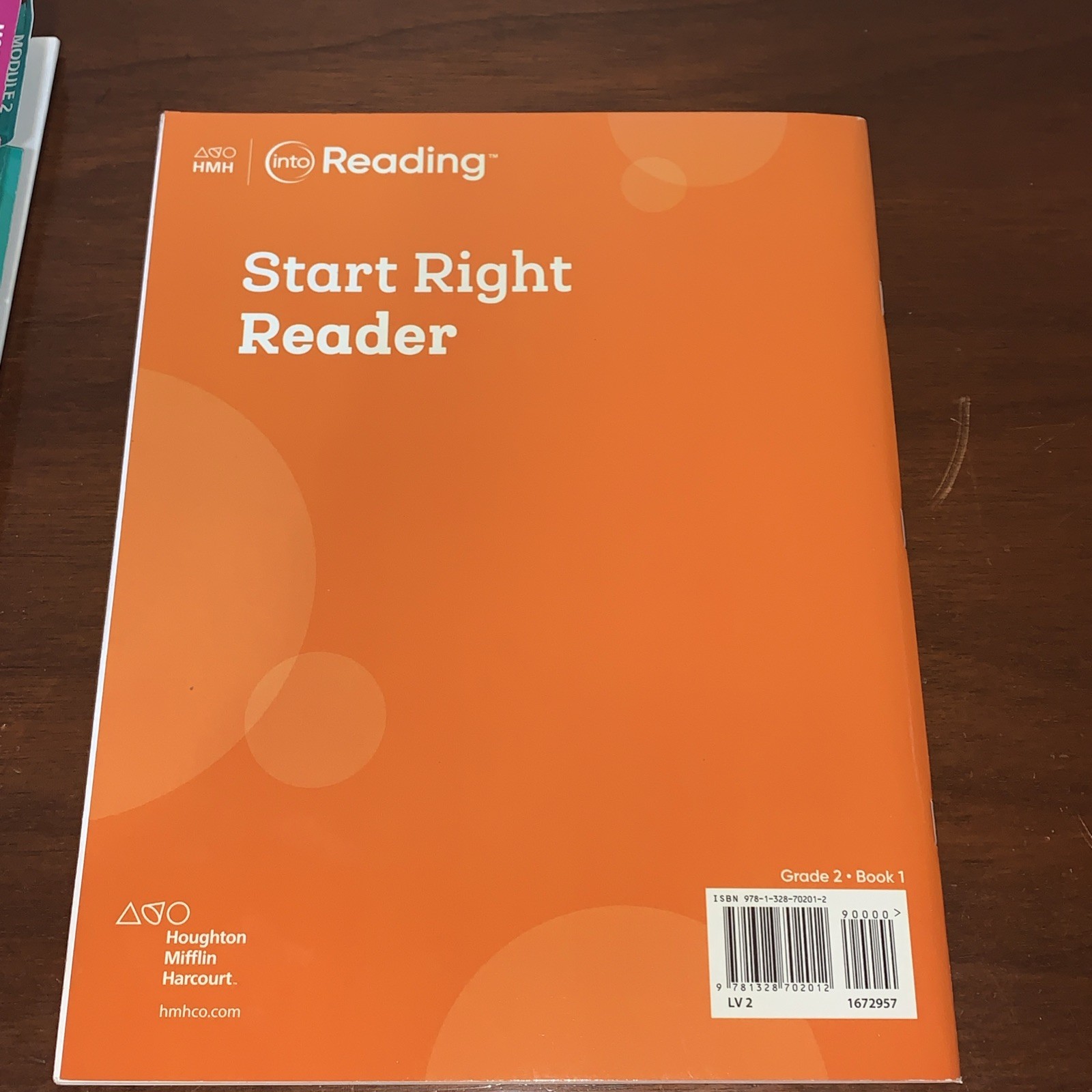 HMH Into Reading Grade 2 Volume 1 Teachers Guide & Writers Notebook Second Grade