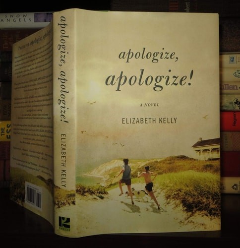 Apologize, Apologize! by Kelly, Elizabeth, Acceptable Book