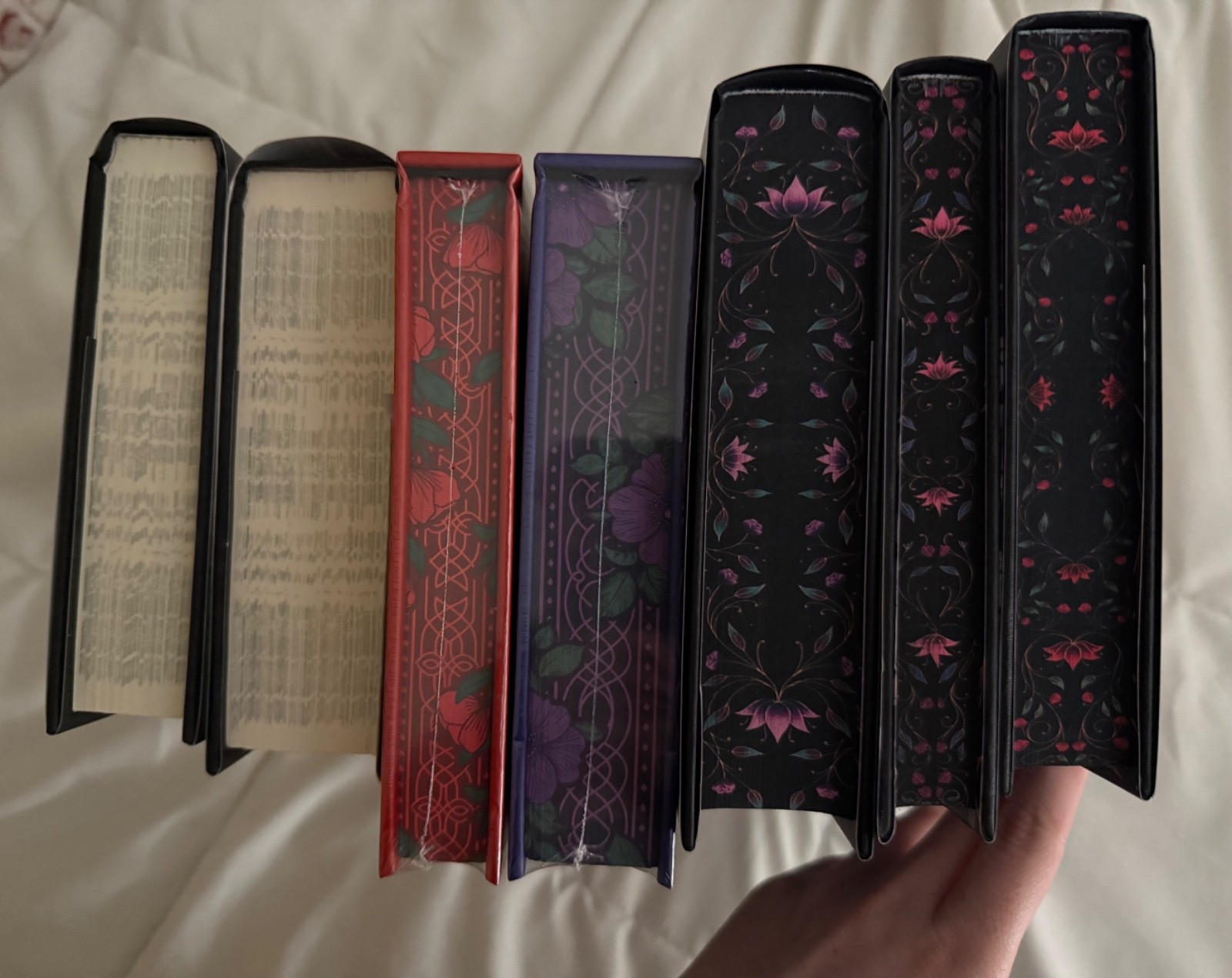 Powerless, Powerful, and Reckless – Fairyloot Signed Exclusive Editions