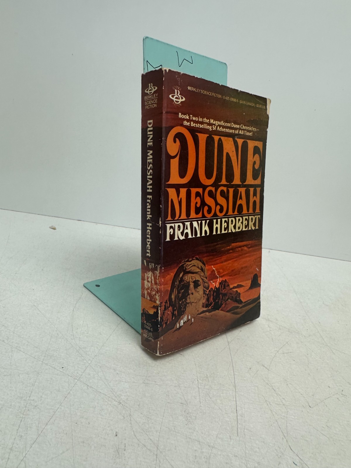 Frank Herbert Paperback Lot of 11 Complete Dune Series Plus Five Other Books