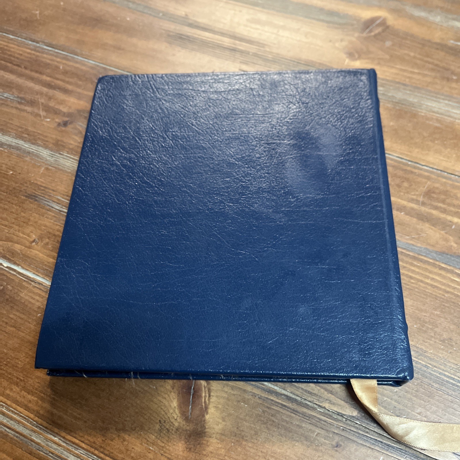 Disney Bedtime Favorites Leather Bound Hardcover Book Disney Press First Edition