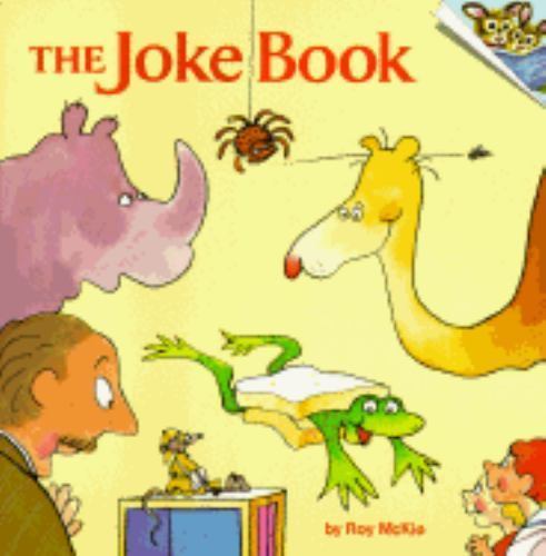 The Joke Book; Pictureback; R – 0394840771, Roy McKie, paperback