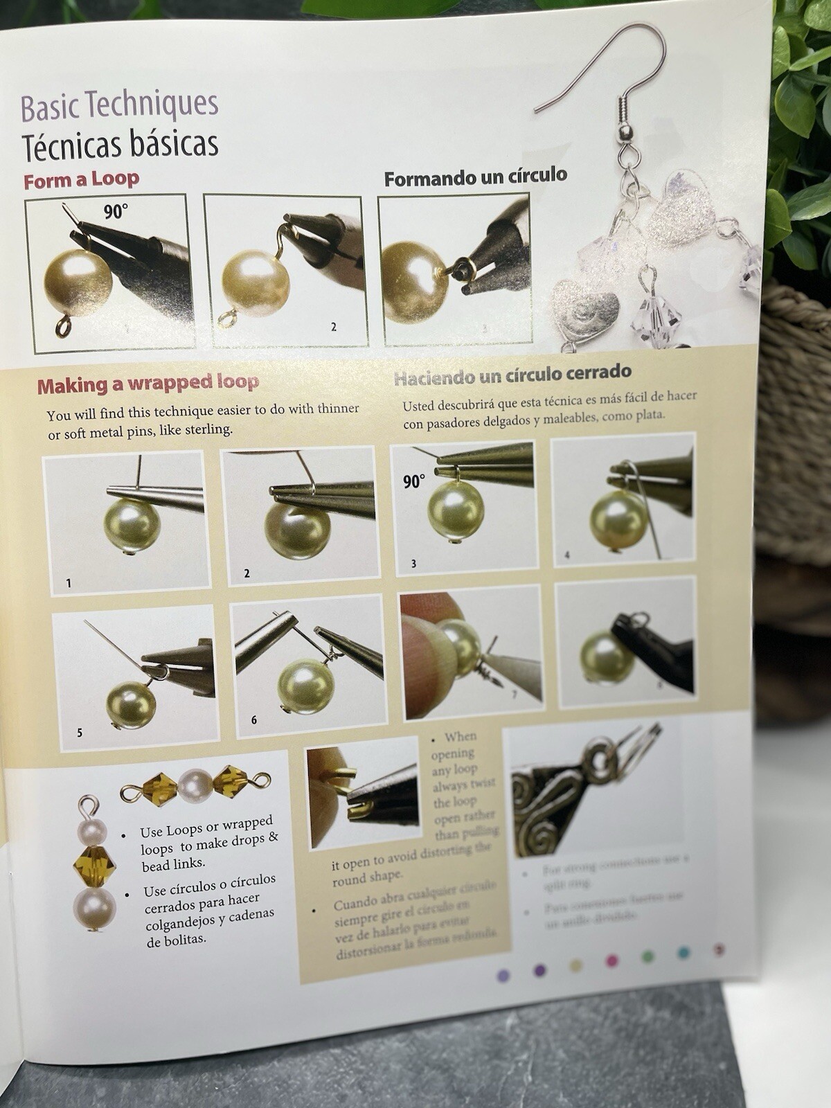 Easy Fashion Jewelry 11 Projects Fashion Accessories 24 Pages New Free Ship