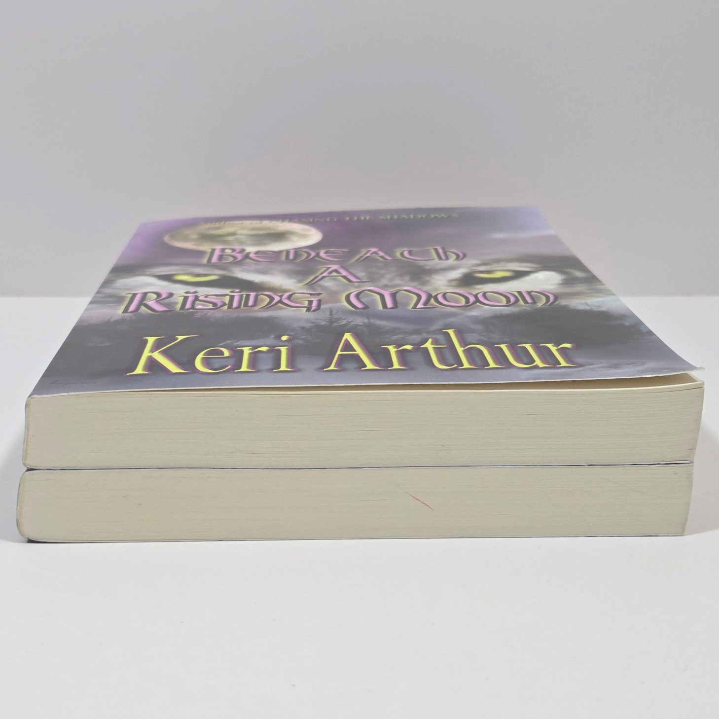 Ripple Creek Werewolf Series Keri Arthur Imajinn Trade PB First Ed 1st Print