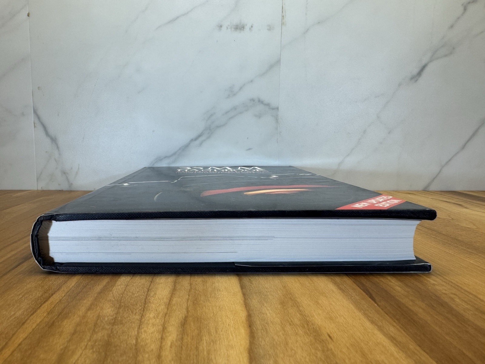 The Thirty-Five Millimeter Handbook by Michael A Freeman 1988 Hardcover W/DJ