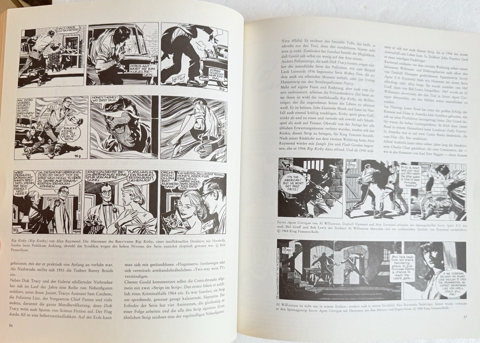 Comics: Anatomie eines Massenmediums PLUS ORIGINAL RECORD (German)