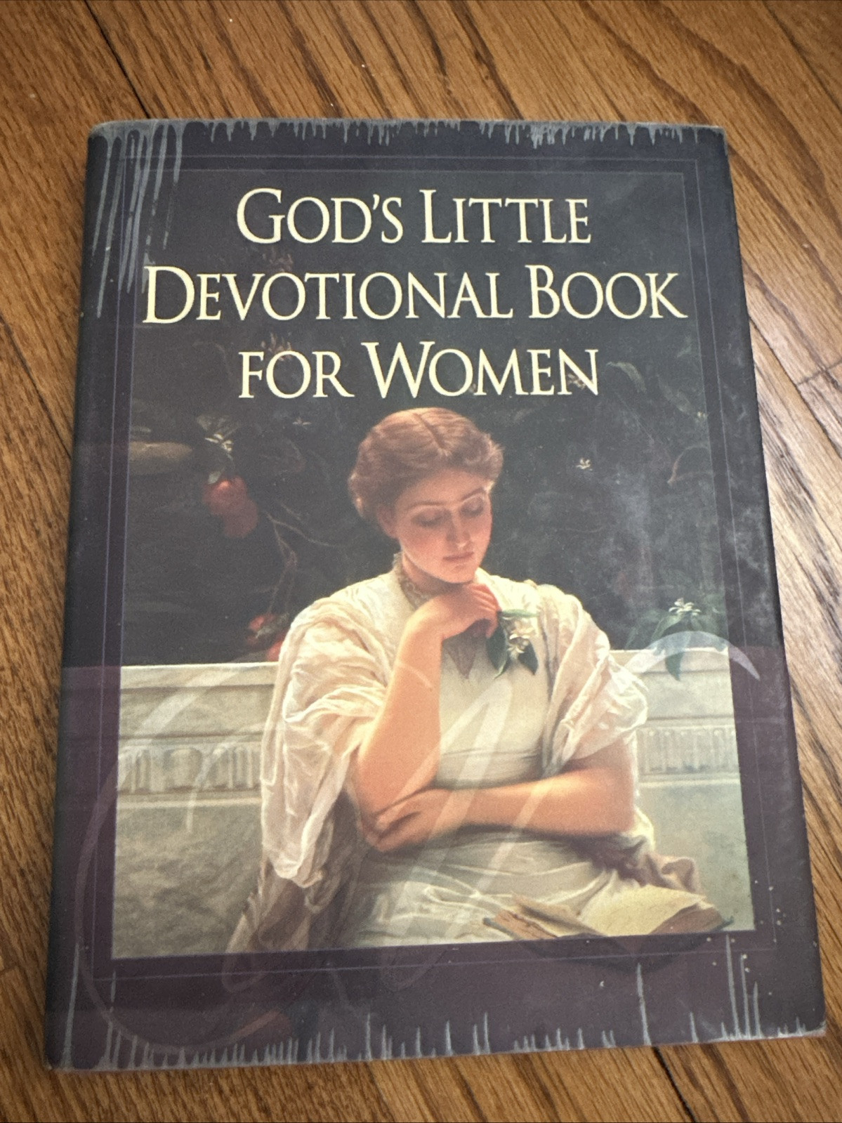 God’s Little Devotional Book For Women Christian 204 pages BID 4 CHARITY ❤️#5
