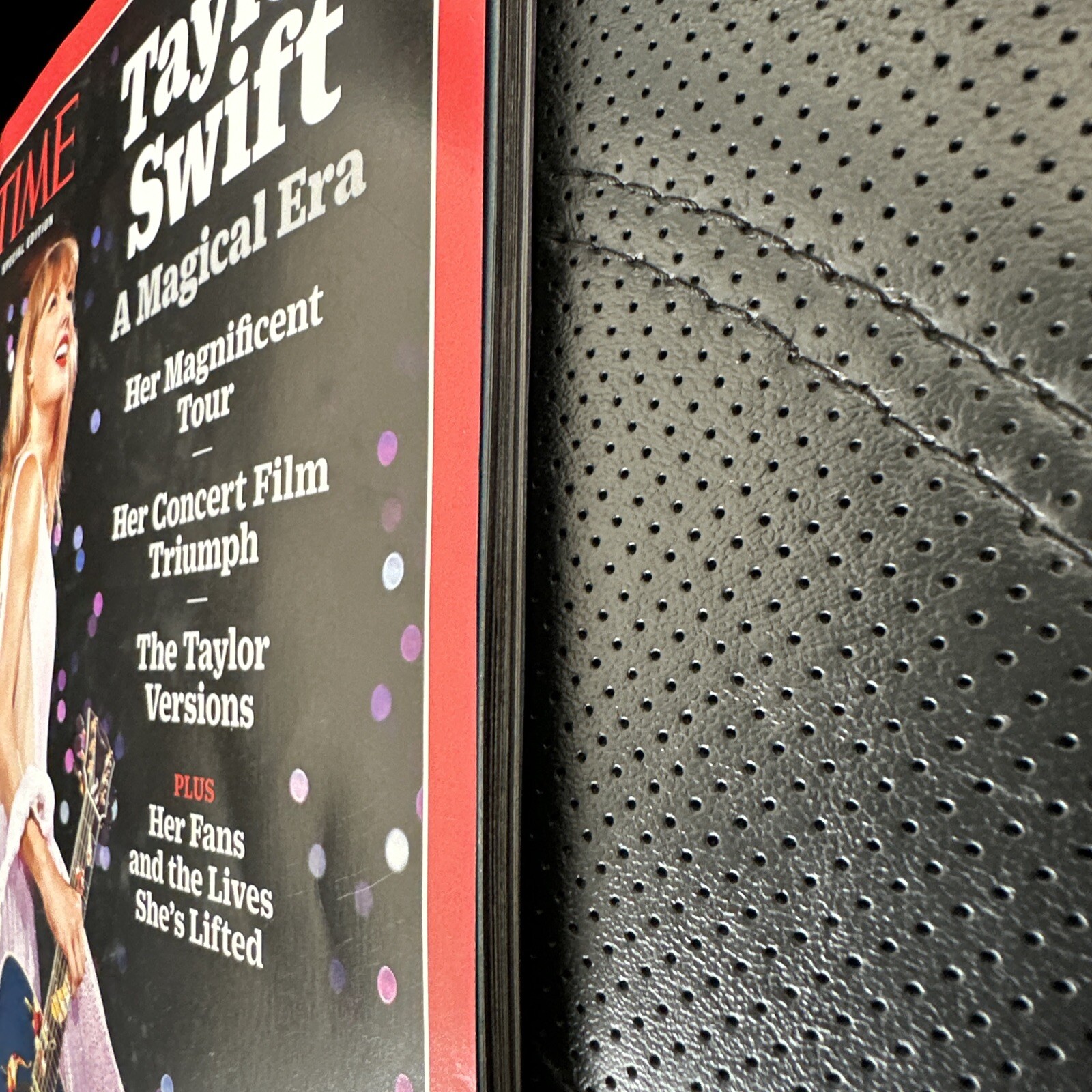 TIME Magazine Special Edition 2023 Taylor Swift “A Magical Era” Magnificent Tour