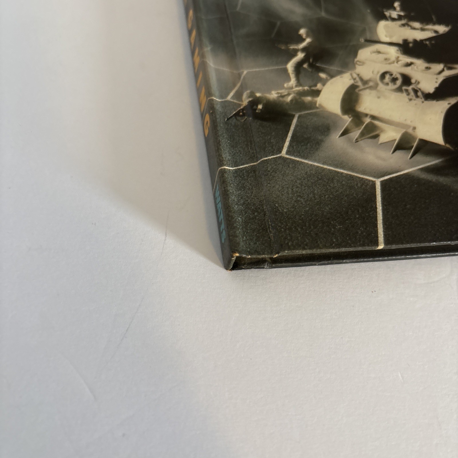 War Gaming by Tom McGowen Franklin Watts First Book 1985 Hard Cover