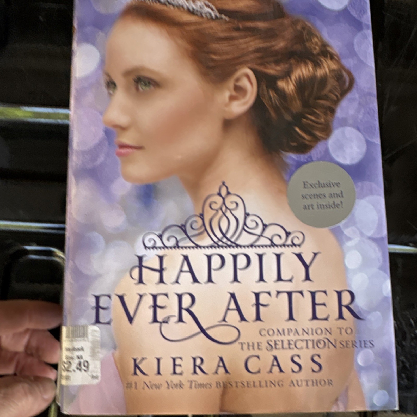 Hardcover Lot: Clare City of Glass, Lost Souls, Cass Happily Ever After, The One