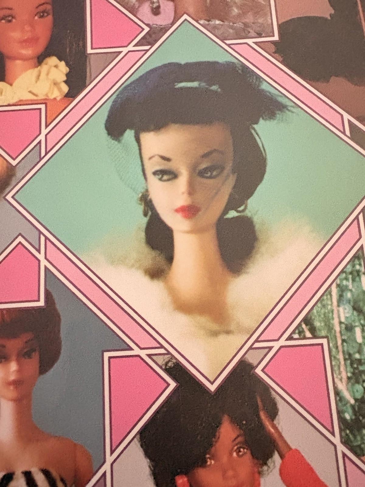 The Story of Barbie Hardcover Kitturah Westenhouser Collector Books