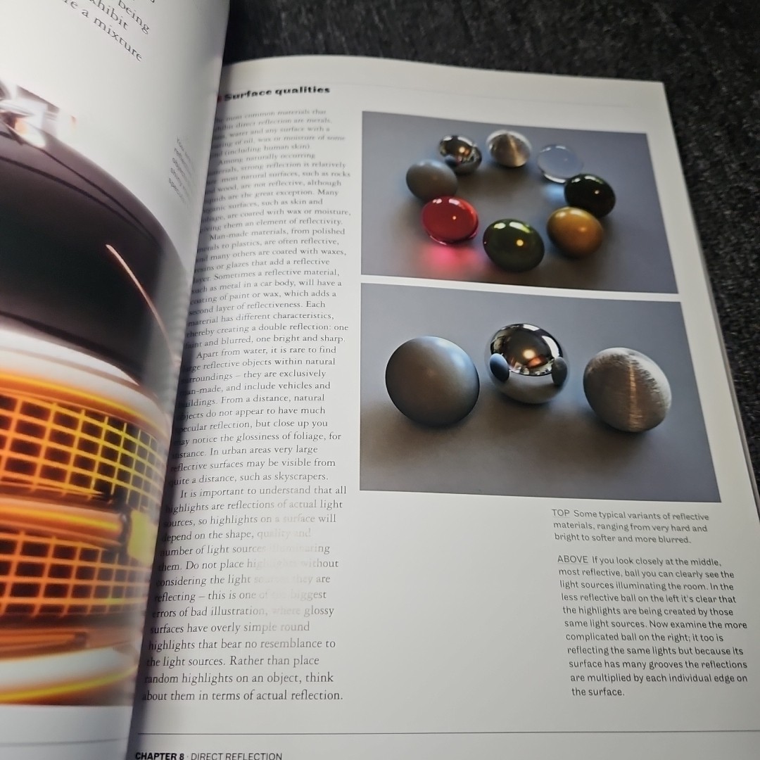 Light for Visual Artists: Understanding & Using Light in Art & Design paperback