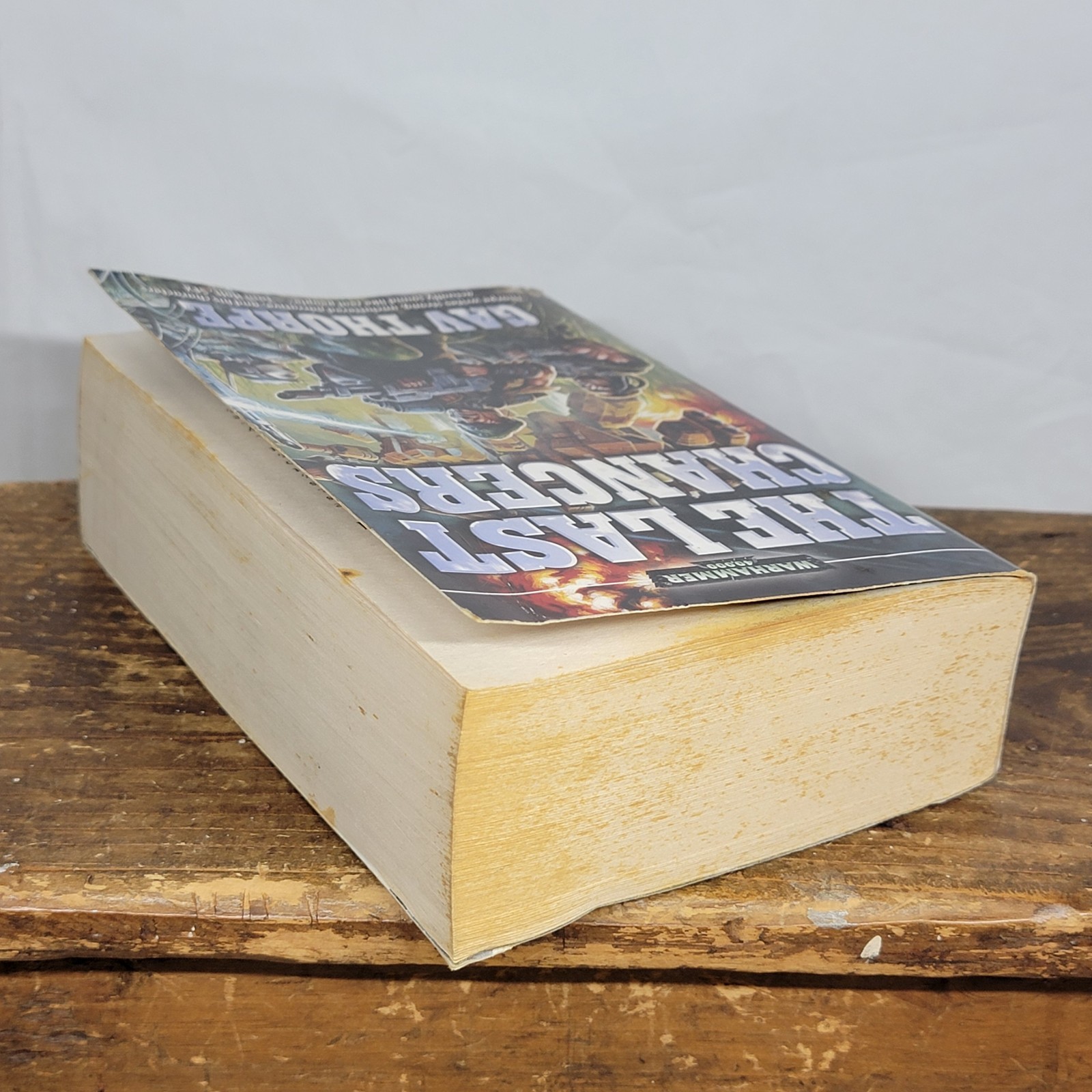 Warhammer 40,000 The Last Chancers omnibus by Gav Thorpe