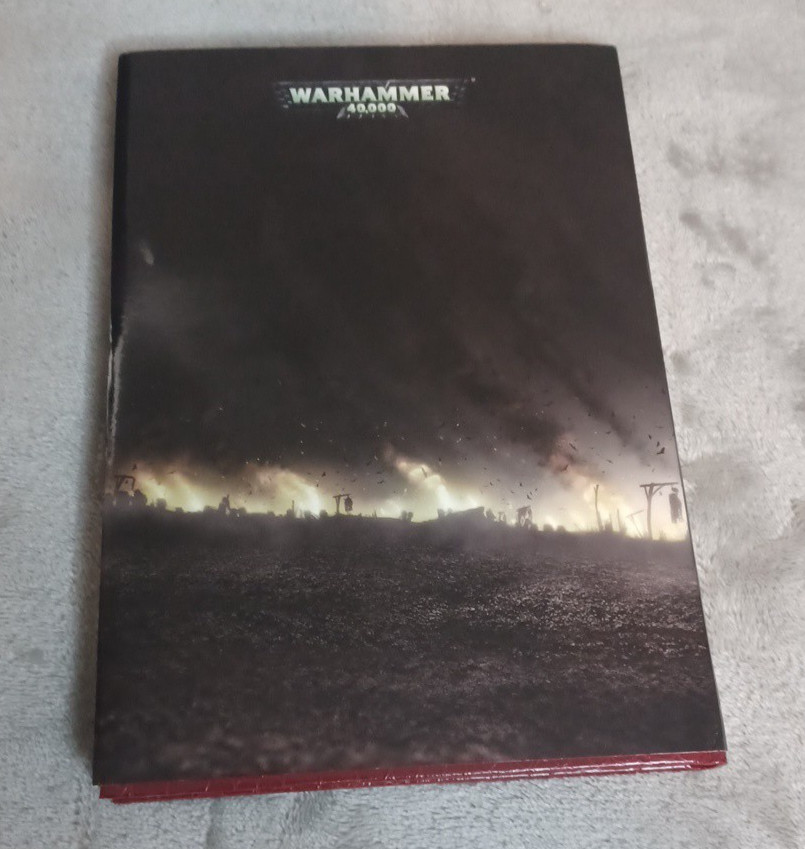 Scorched Earth by Nick Kyme Warhammer 40K Horus Heresy HC DJ Signed 2258 of 3537
