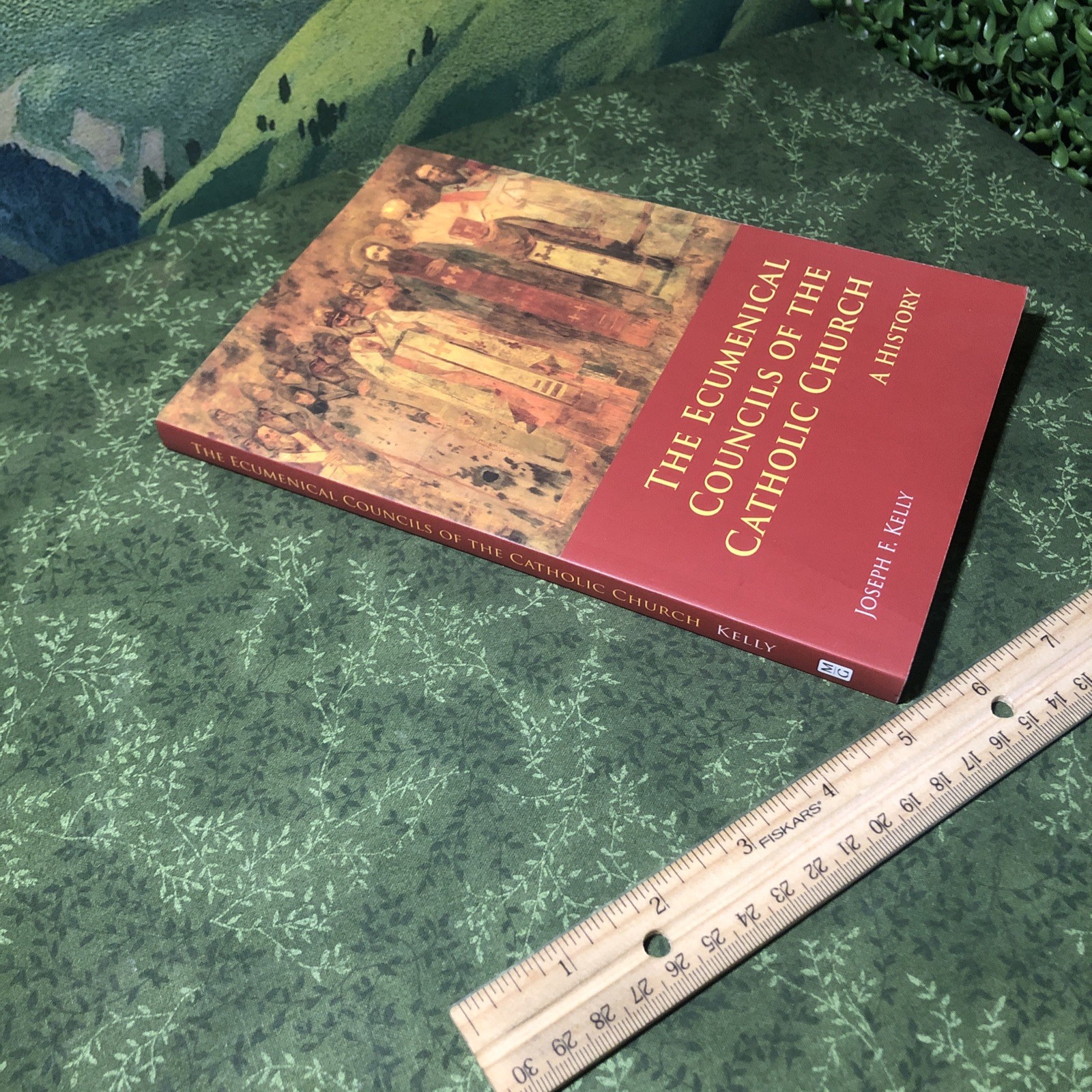The Ecumenical Councils of the Catholic Church : A History Joseph