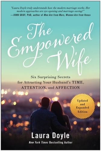 Empowered Wife : Six Surprising Secrets for Attracting Your Husband’s Time, A…