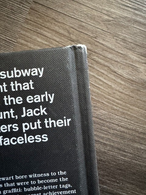GRAFFITI KINGS NEW YORK CITY MASS TRANSIT ART OF THE 1970s | HARDCOVER