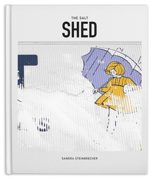The Salt Shed: The Transformation of a Chicago Landmark (Hardback or Cased Book)