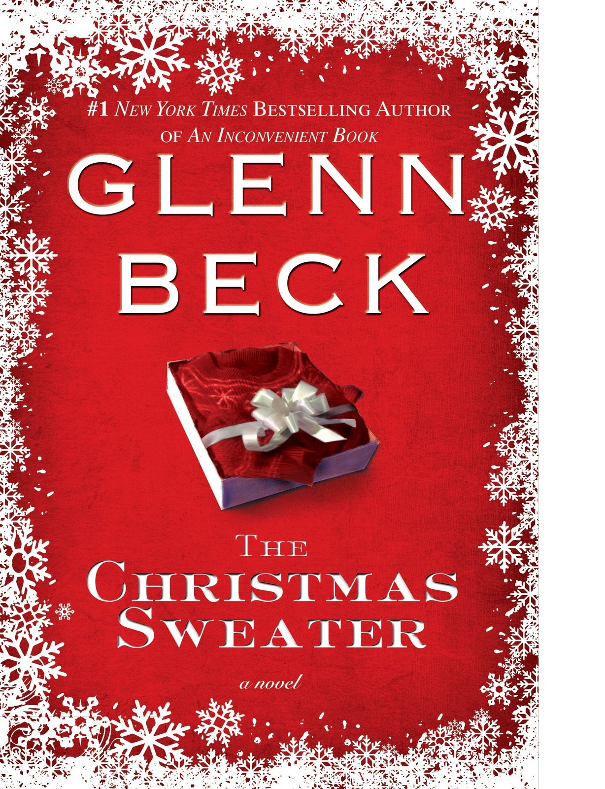 The Christmas Sweater – hardcover Kevin Balfe|Jason F. Wright|Glenn Beck