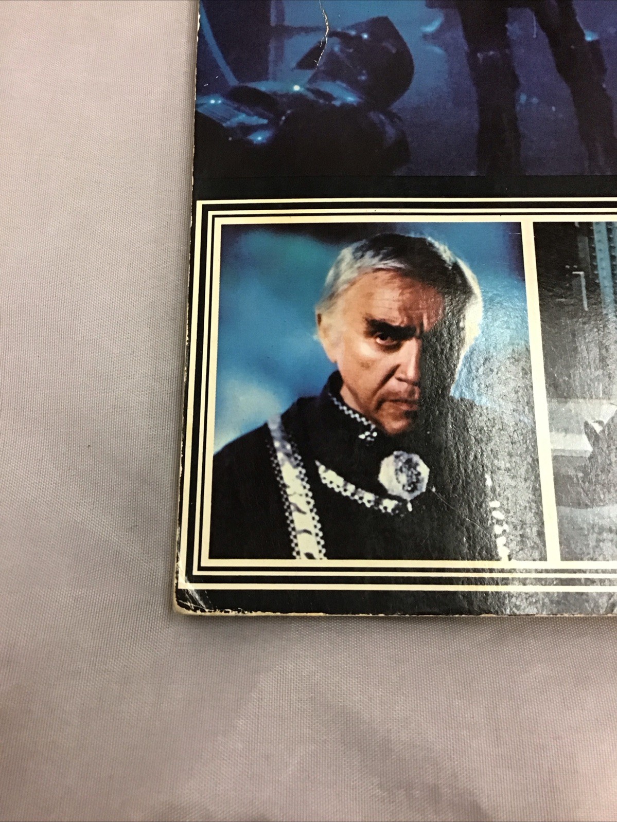 1979 THE BATTLESTAR GALACTICA STORYBOOK ~ SOFTCOVER ~ SCHOOLASTIC BOOK SERVICES