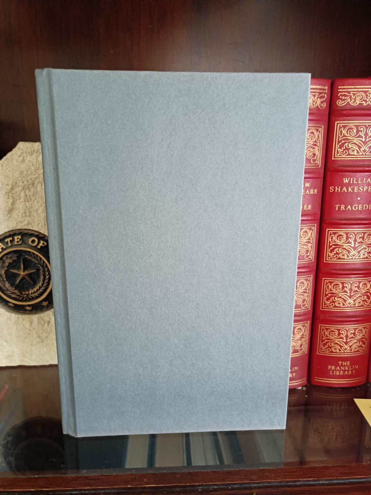 Attack From Within_Barbara McQuade_HCDJ_1st Edition / First Prnt_SIGNED_VeryGood
