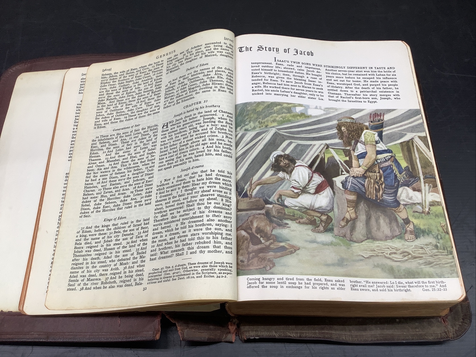 The Catholic Press Family Edition of the Holy Bible 1950 John P O’Connell