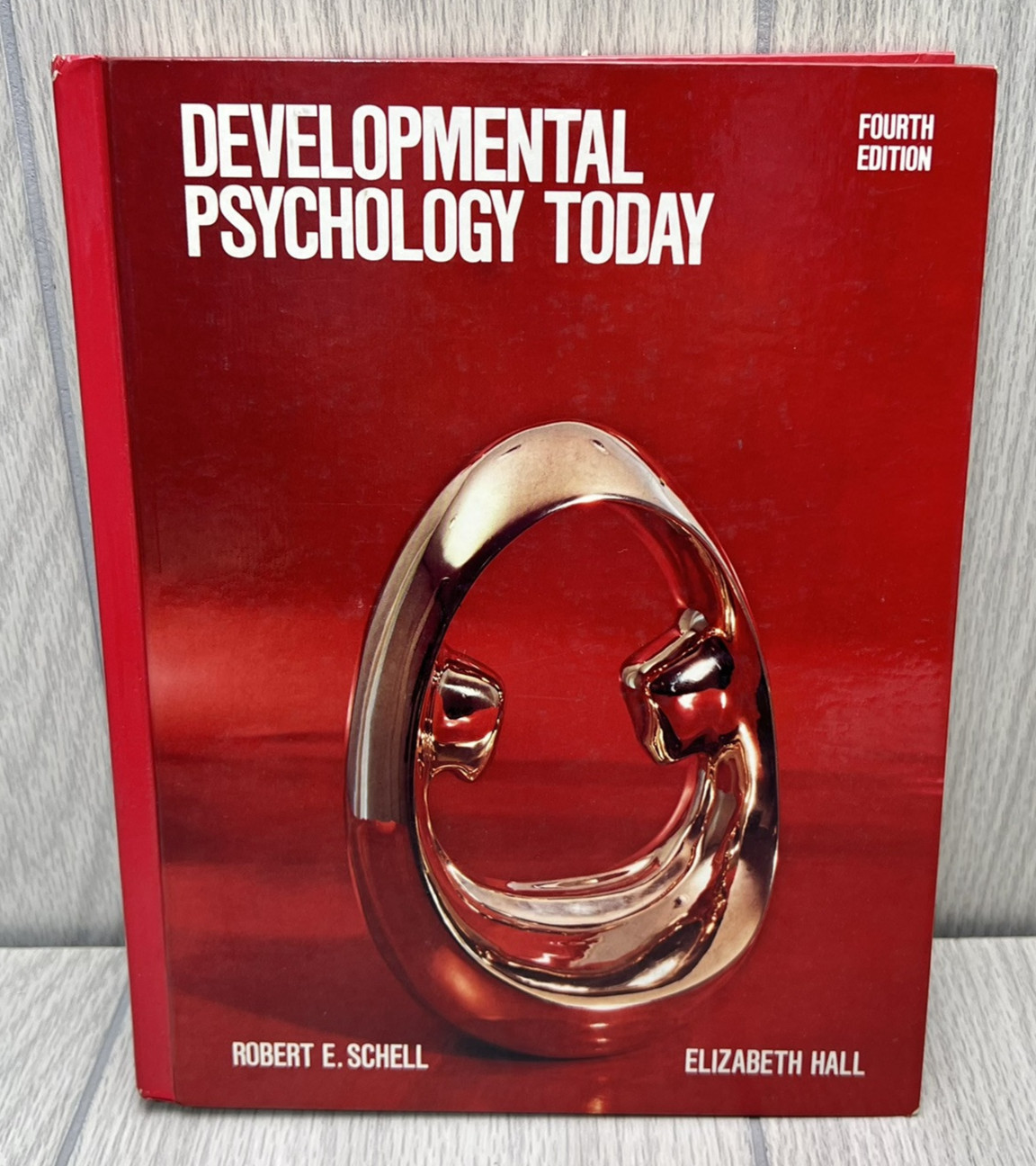 Developmental Psychology Today Fourth Edition 1983 Hardcover READ