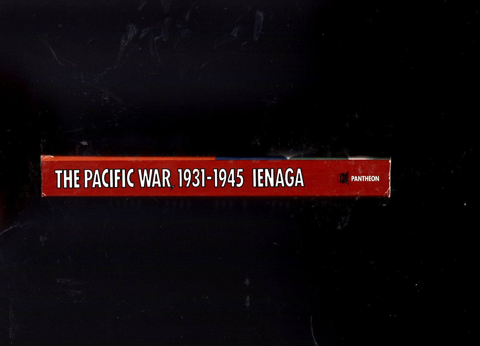 Saburo Ienaga The Pacific War, 1931-1945 first Paperback edition