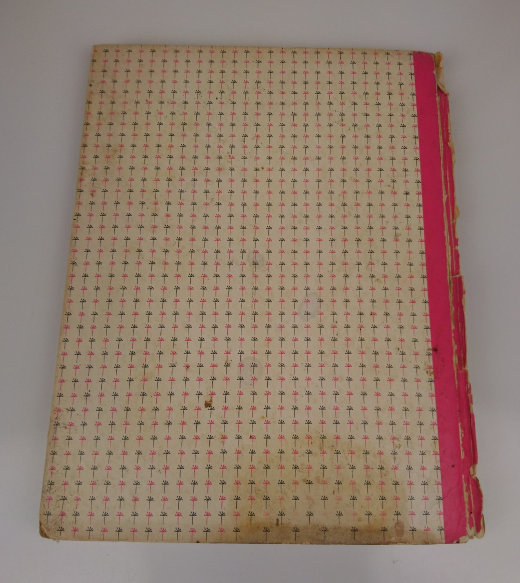 VTG 1963 Sunset Magazine Desserts Cookbook