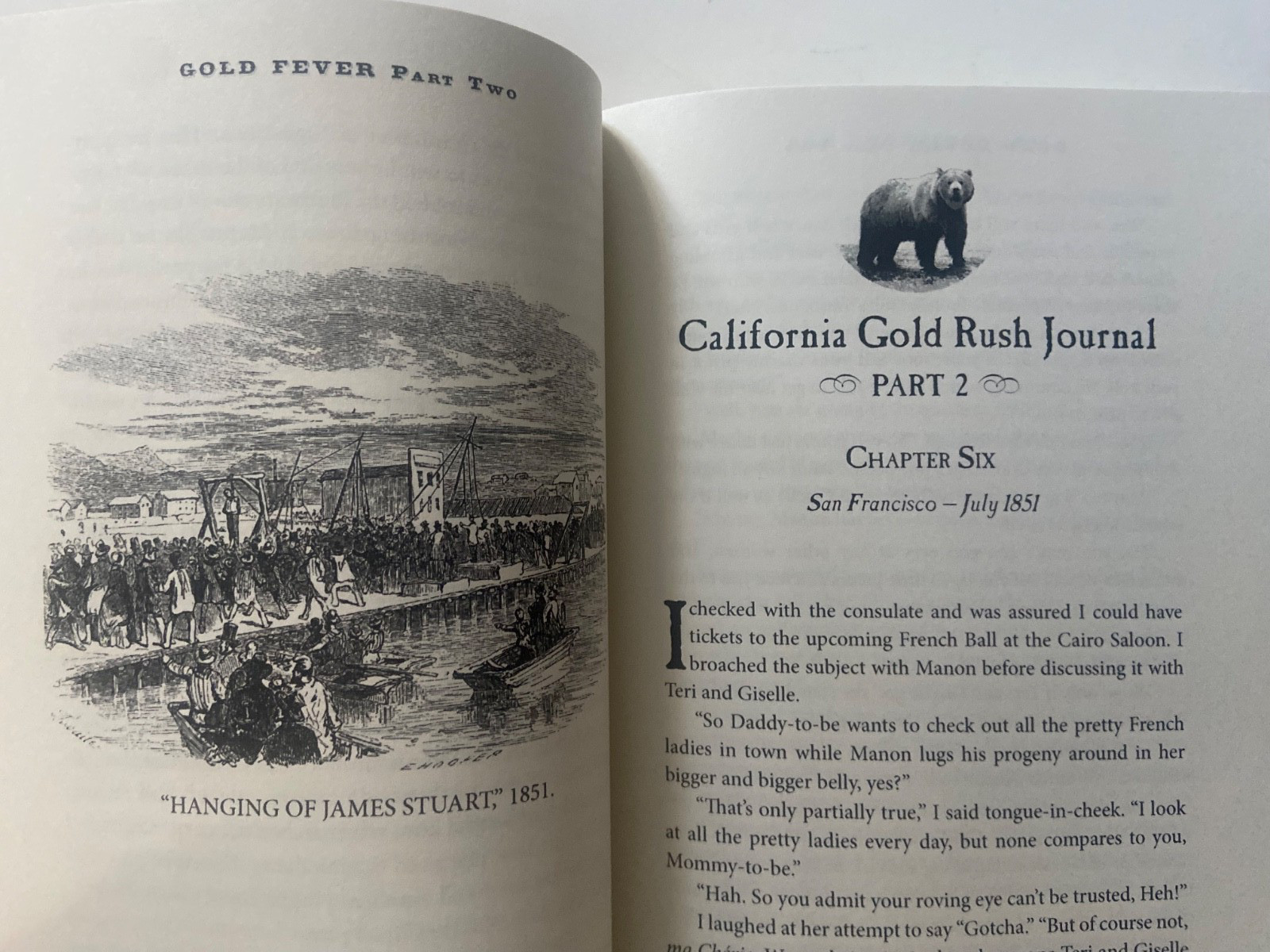 Gold Fever : San Francisco / 1851-1860 Parts 1 2 3 SET by Ken Salter Two SIGNED