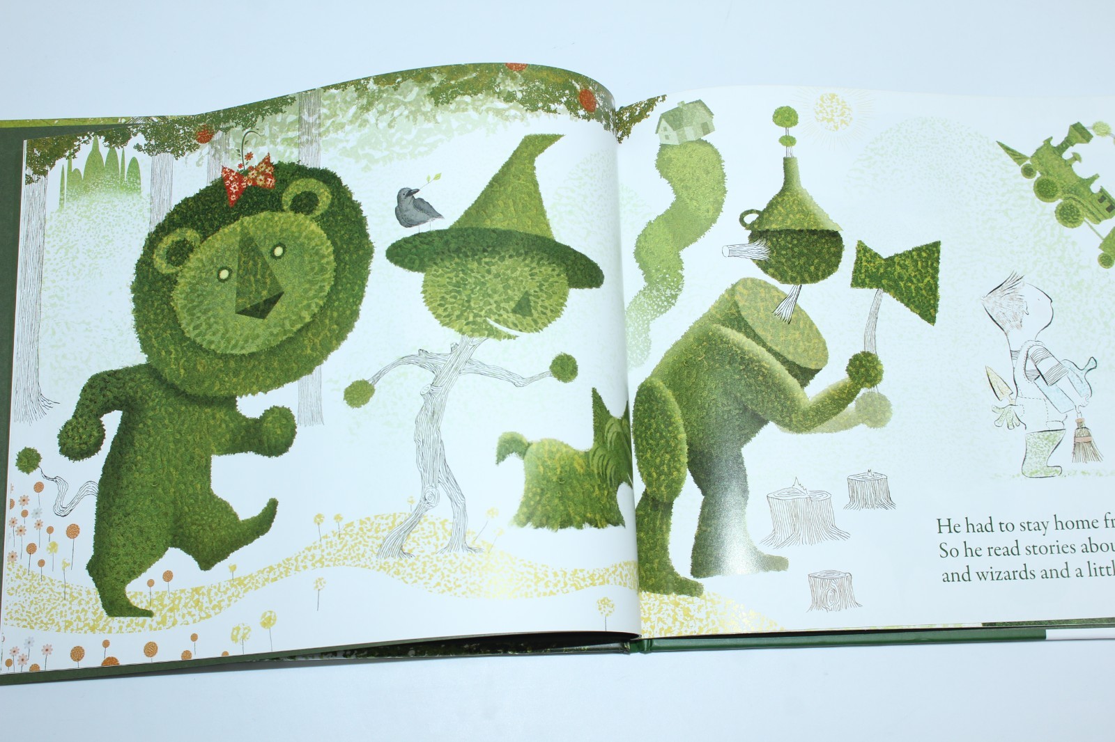 Lot of 5 Kohl’s Cares Children’s Books, Penguin, Perfect Day, Grand[pa Green…