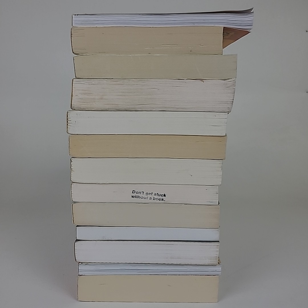 Huge Lot of 27 Uncorrected Proof Paperbacks Some Vintage Rare ARC