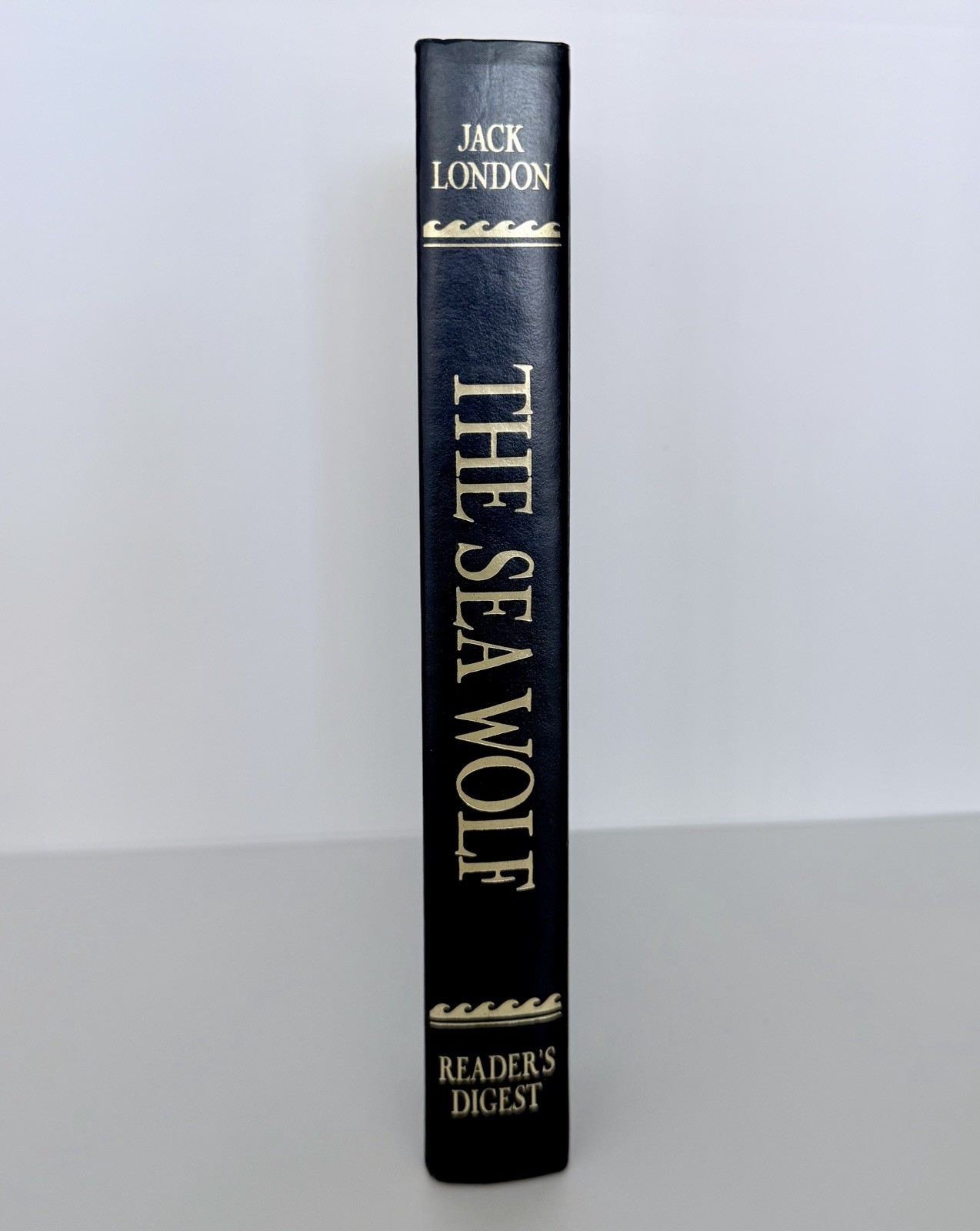 The Sea Wolf – Jack London w/Reader’s Digest Insert