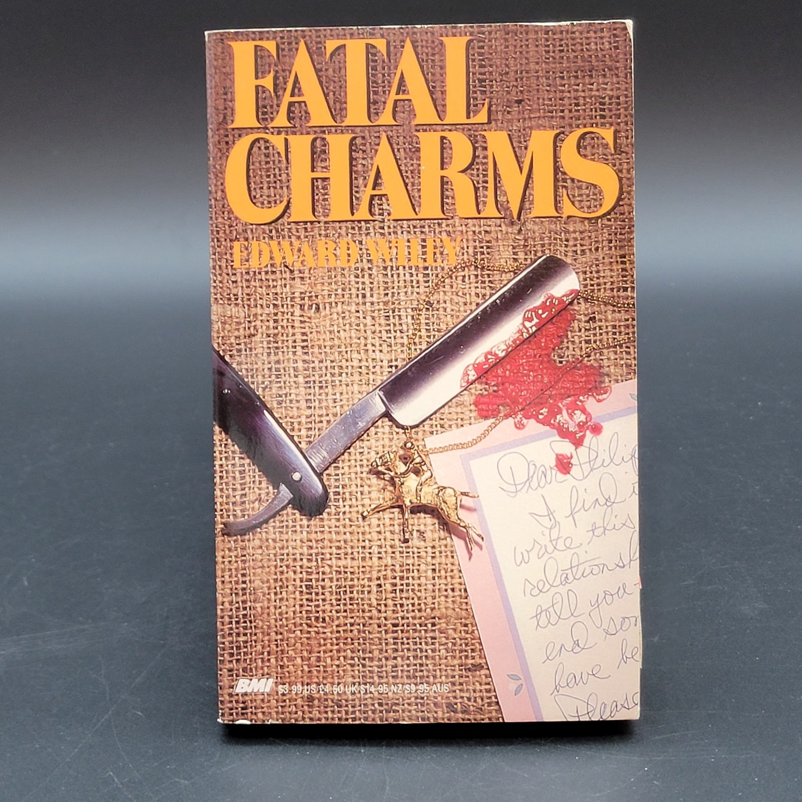 Lot of 9 Cozy Murder Mystery Novels Related to East Coast Various Titles