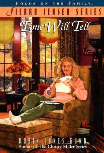 Time Will Tell (The Sierra Jensen Series #8) – Paperback – VERY GOOD