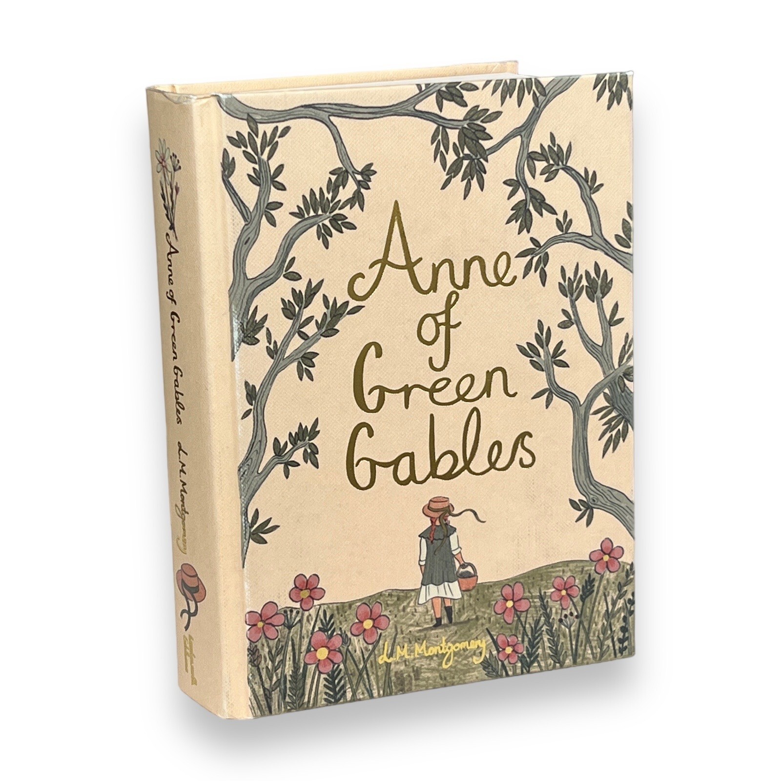 Anne of Green Gables Collector’s Deluxe Special Edition HARDCOVER Gift Book