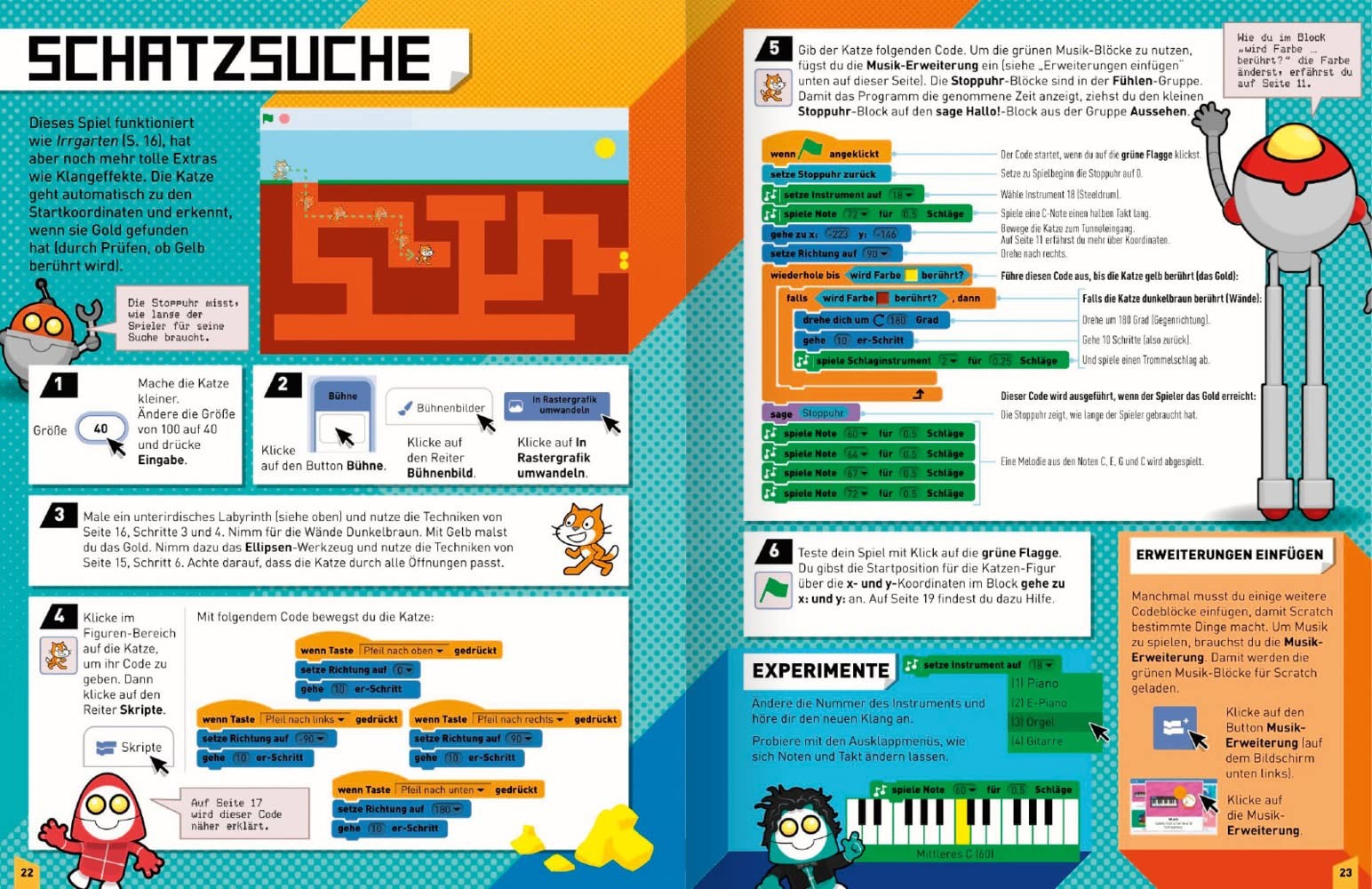 Max Wainewright Programmieren für Kids – 20 Spiele mit Sc (Hardback) (UK IMPORT)
