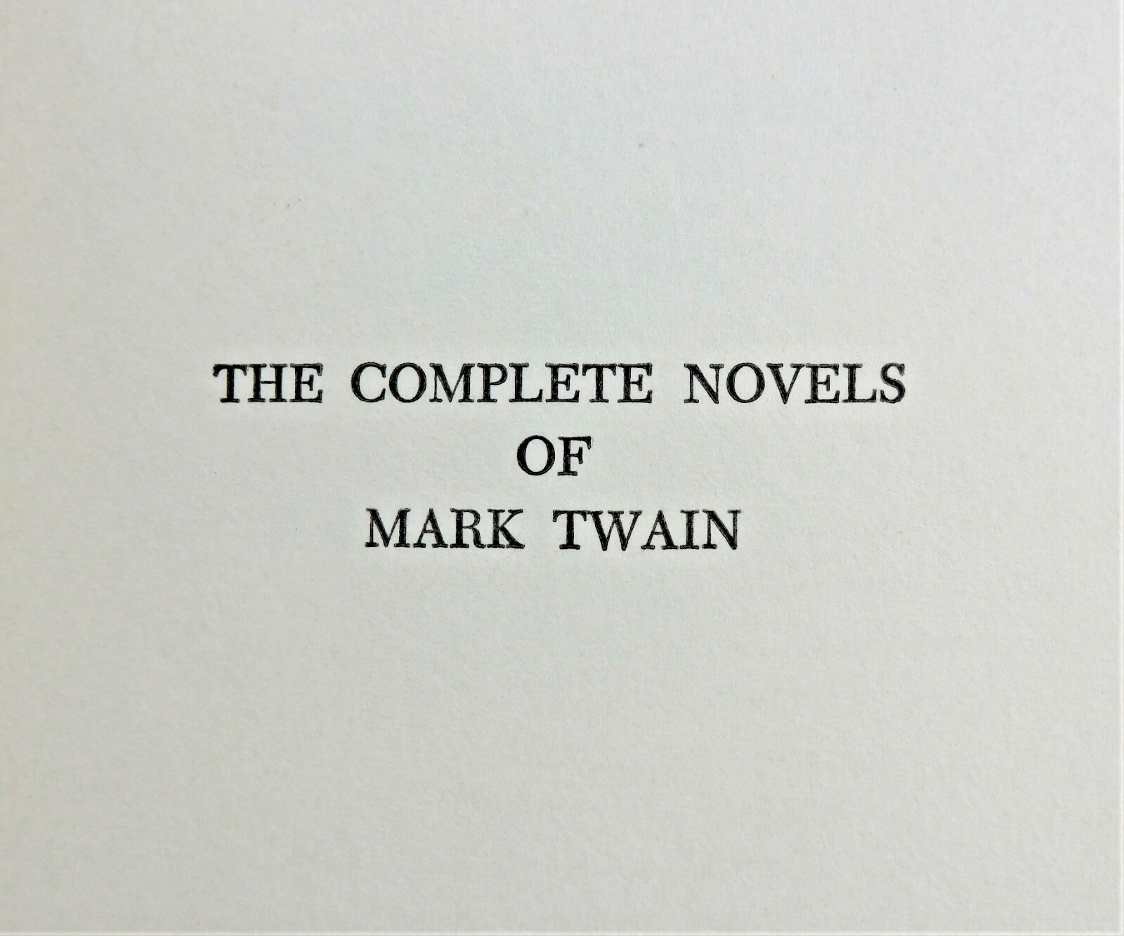 A Connecticut Yankee In King Arthur’s Court by Mark Twain 1969 HC Doubleday