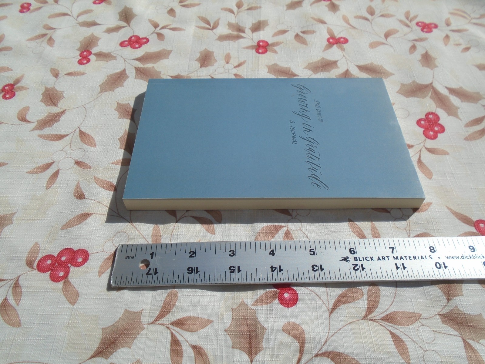 Growing in Gratitude Journal: 150 Days of Expressing Thanks