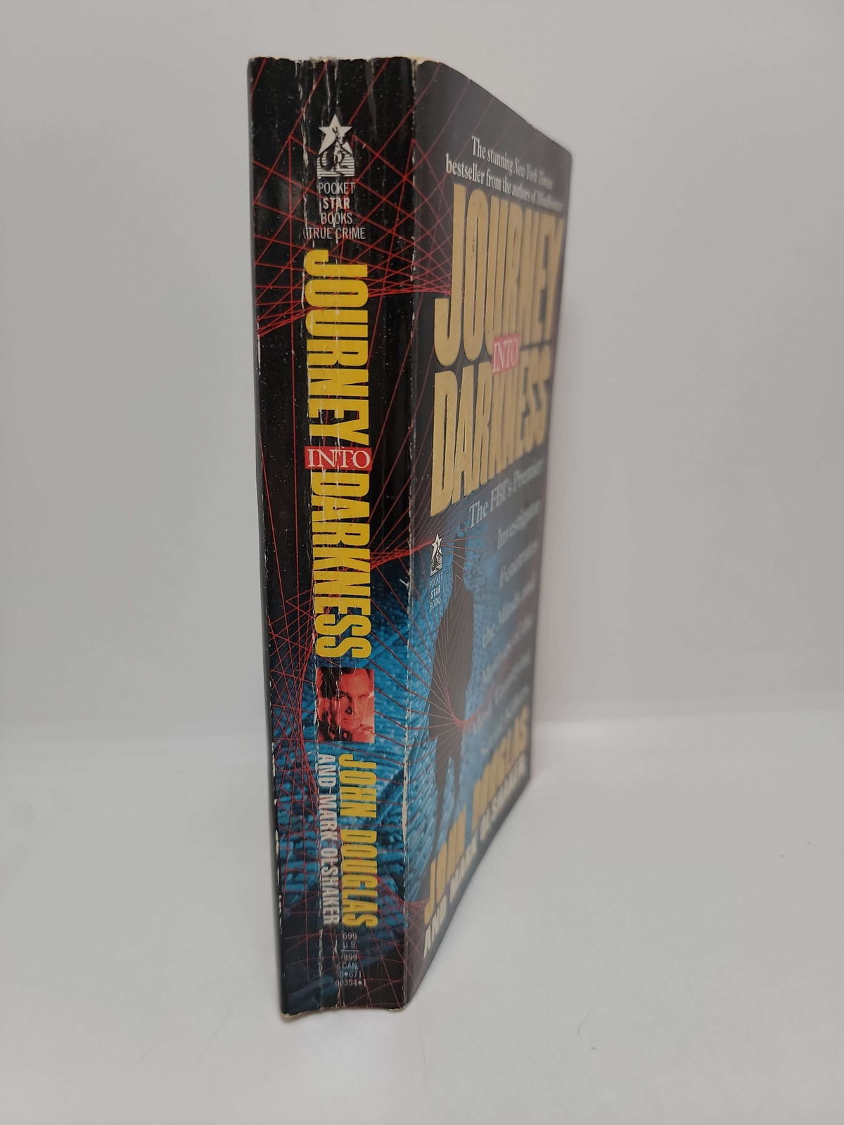 Journey Into Darkness by John Douglas and Mark Olshaker