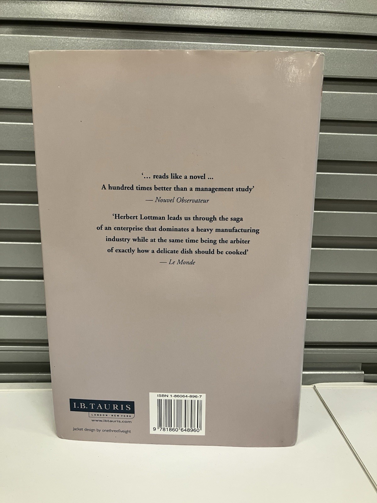 Michelin Men Driving an Empire by Herbert R. Lottman (2004, Hardcover)