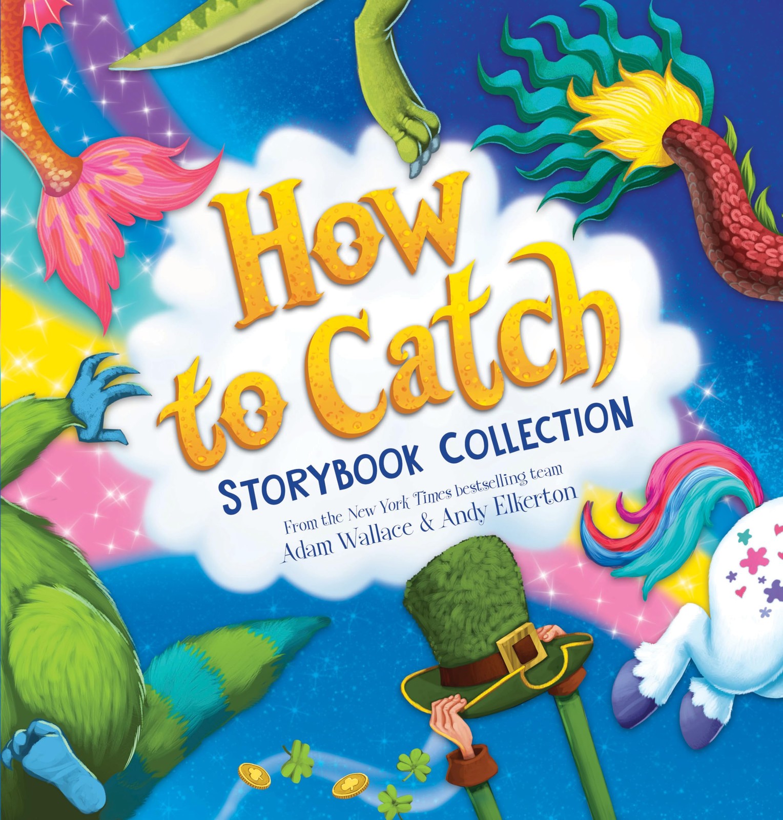 How to catch: Storybook Collection – From the New York Times bestselling tea…